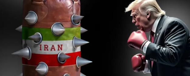 Лёгкой прогулки не предвидится: чем Иран отвечает на агрессию?