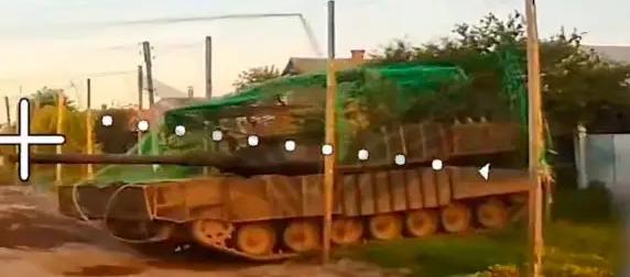 ВСУ потеряли 50 танков семейства Leopard 2 ВСУ потеряли 50 танков семейства Leopard 2