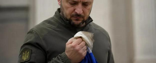 «Закрыть дыры ничем не могут»: в РФ оценили «сорокадневный план» Зеленского