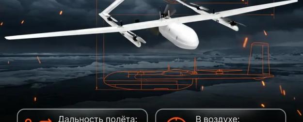 БПЛА «Легионер G29s»: как дрон «Калашникова» будет вести ледовую разведку