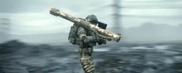 Ростех презентовал облегченный противотанковый гранатомет РПГ-29М