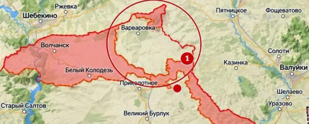 Финал близок: котел с группировкой ВСУ начали сжимать с двух сторон