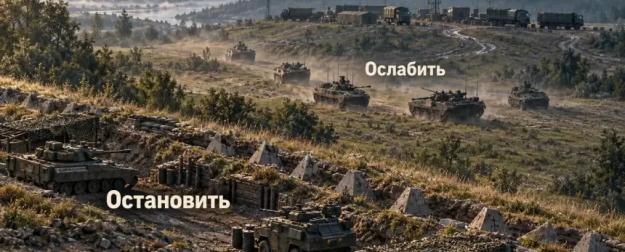 Командующий НАТО описал план отражения возможной атаки России