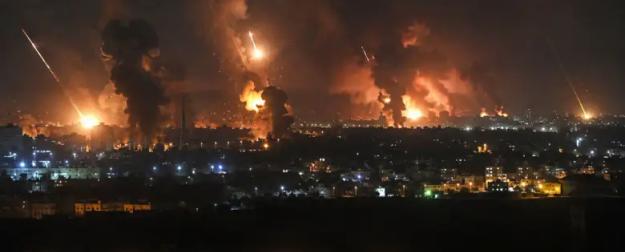 Ближний Восток взорвался: США и Иран устроили обмен массированными ударами