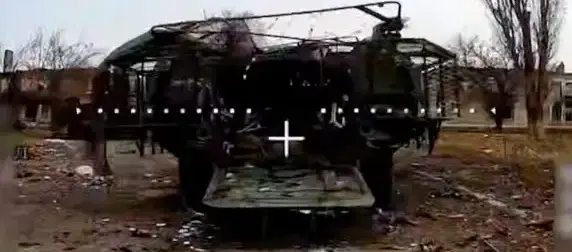 После перерыва ВСУ бросили в бой M1126 Stryker