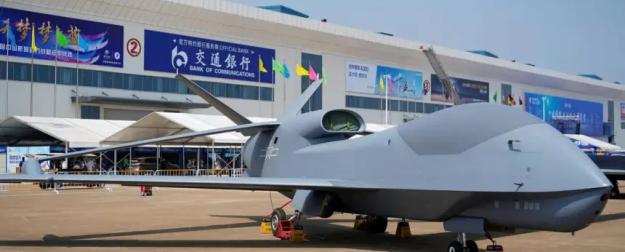 БПЛА Китая: высотный разведывательный WZ-7. Часть II