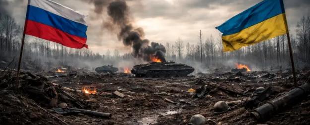 «Трамп как Ельцин»: эксперт об ущербном мире в украинском конфликте