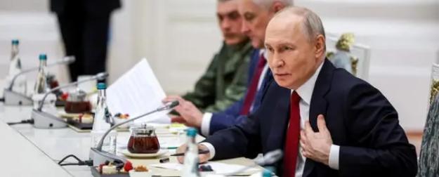 У Путина лопнуло терпение, решающее наступление он начнет до конца лета