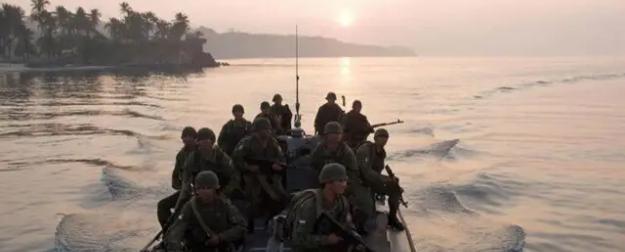 «Но пасаран!»: вооружённый десант из США пытался прорваться на Кубу