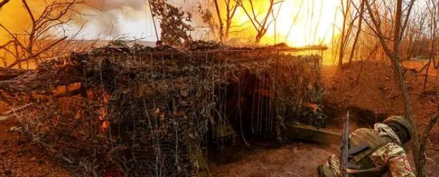 Катастрофа Украины всё ближе, плана обороны у Киева нет