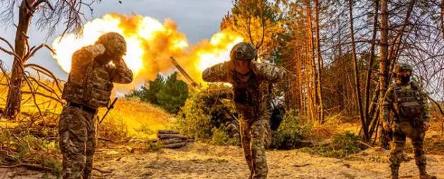 Русская армия отрезает Краматорск-Славянск от «большой украинской земли»
