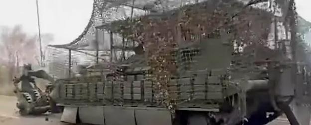 Две редчайшие тяжелые бронемашины ВСУ потеряны вместе с М1А1 из Австралии