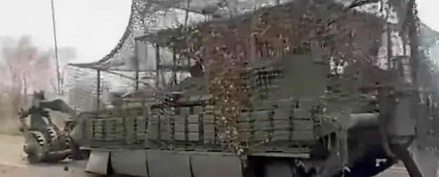 Две редчайшие тяжелые бронемашины ВСУ потеряны вместе с М1А1 из Австралии