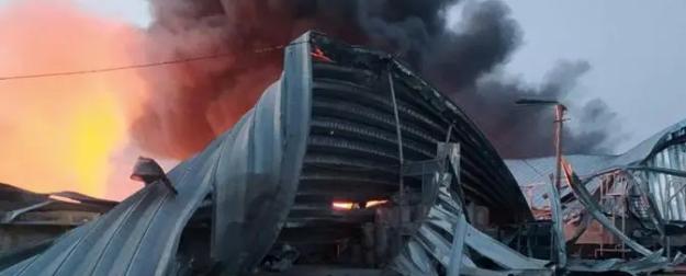 «Это вам ответка за Воронеж»: Львов полыхает, прилетело по аэродрому с F-16