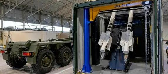 Британцы испытывают на Украине эрзац-установки ПВО с ракетами от самолетов