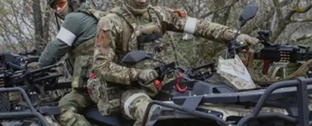 Прорыв в мобильности: бойцов массово готовят к боям на багги и мотоциклах