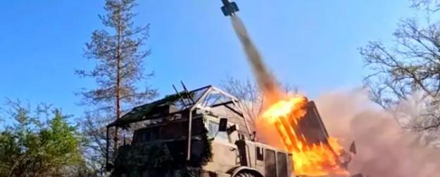 Страх перед «Орешником», окружение 500 укровояк в Константиновке