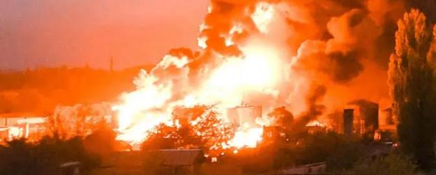 «Орешник» один не прилетает: украинцы в ожидании баллистики