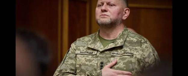 Без США нам хана - Залужный пугает американцев утратой мирового лидерства Без США нам хана - Залужный пугает американцев утратой мирового лидерства