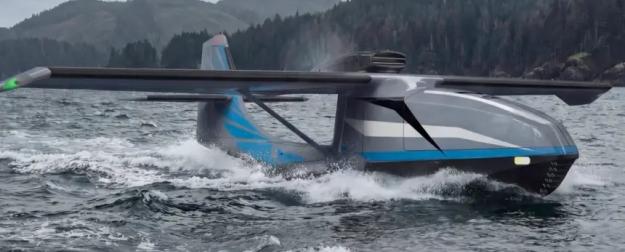 На воде и на суше: дрон «Меридиан» выходит на финальный этап испытаний