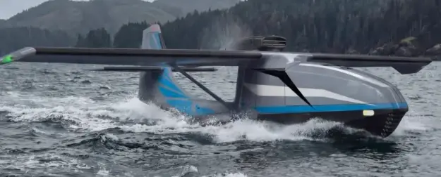 На воде и на суше: дрон «Меридиан» выходит на финальный этап испытаний