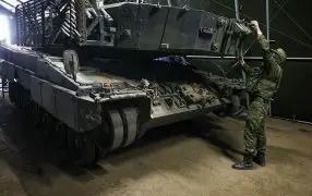 Трофейный Leopard 2А4 ВСУ показали в одном из российских подразделений