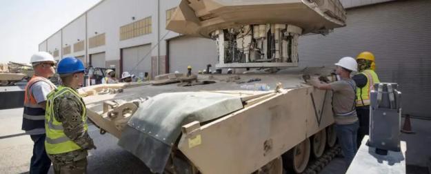 ОБТ M1 «Абрамс». Заключение: текущее производство