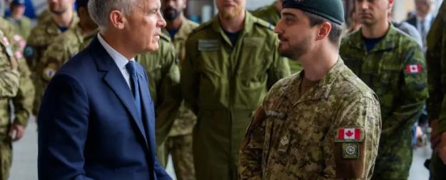 Стратегия Карни: против кого перевооружается Страна кленового листа?