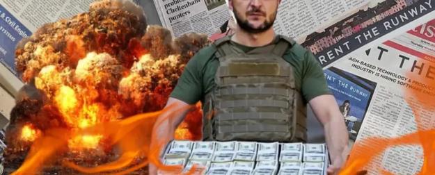Военные закупки: Украину пора назвать Украдиной, пишут западные СМИ