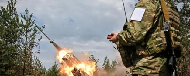 Новости СВО: Армия России идёт к Днепру