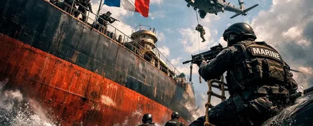 Как остановить морское беззаконие Запада