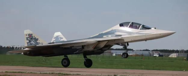 Как двухместный Су-57Д изменит тактику воздушного боя
