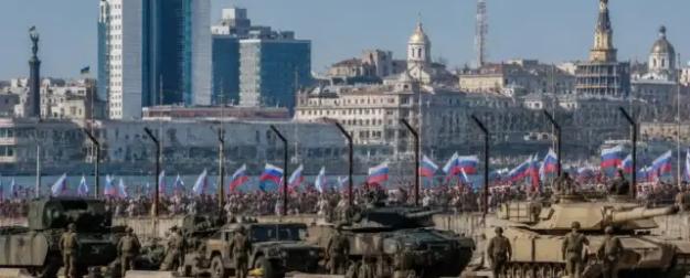 Русский город: эксперт сообщил о пророссийских настроениях у одесситов