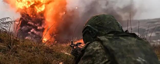 Киев под мощным ударом, Зеленский мечется, до Запорожья — голая степь