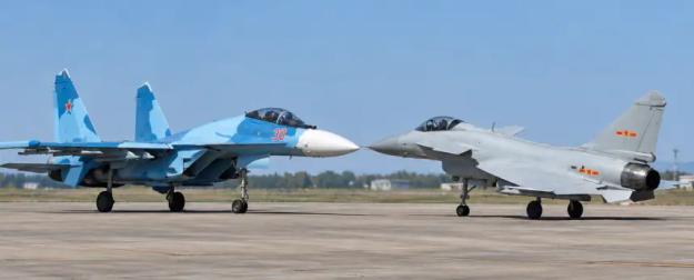 Удар по российскому ВПК: Узбекистан променял Су-30 на китайский J-10