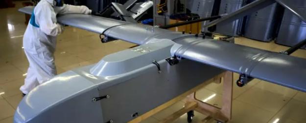 Как можно остановить масштабные поставки дронов на Украину