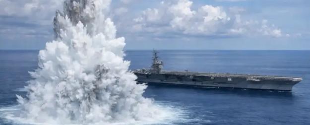 Что скрывают три авианосца США у берегов Ирана