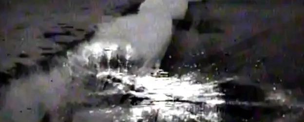 Мощнейший взрыв заряженной установки "Град" разнес ее на мелкие части