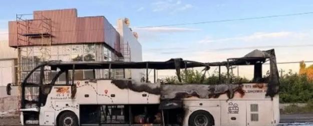 Киевский режим прицельно ударил по автобусу «Москва – Симферополь»