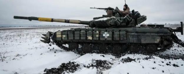 ВСУ теряет последние танки: в США раскрыли число бронемашин у противника