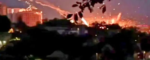 Мчащийся с гигантской скоростью "Циркон" оказался не по зубам ракете ВСУ