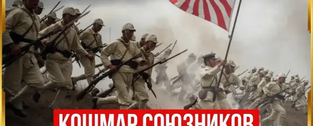 Почему японская армия стала кошмаром для союзников, но проиграла на суше?