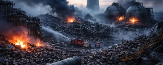 «Орешник» разорвал Львов: мэр города признал — разрушения ужасающие