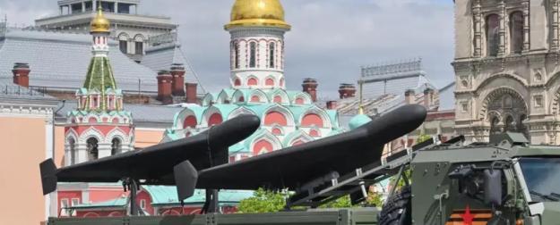 «Герань-3» – новая версия БЛА: летает выше, бьёт точнее «Герань-3» – новая версия БЛА: летает выше, бьёт точнее