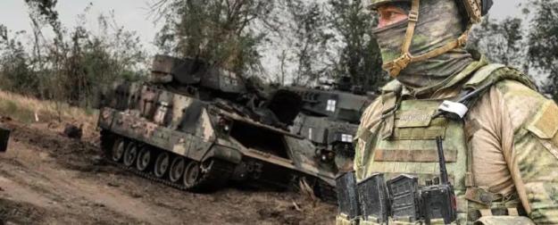 Операция «Вивальди» ВСУ завершена – цели не достигнуты, потери огромны