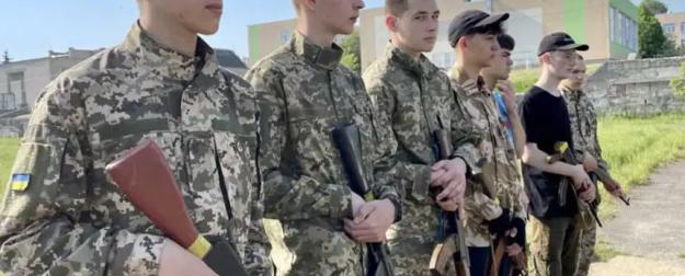 Зеленский бросит молодёжь на новую линию обороны