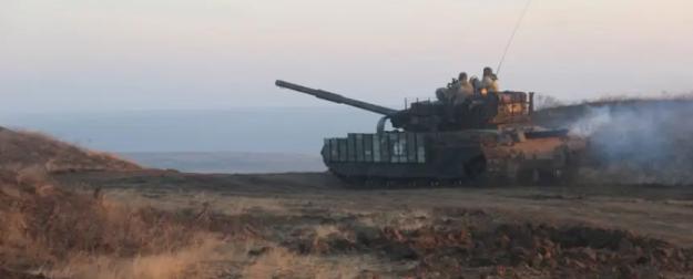 На Украине мечтают о танках со 130-мм или 140-мм пушками