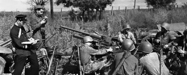 Великая Отечественная война: героическая оборона Одессы  в 1941 году