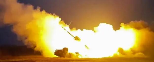 Курская дуга: HIMARS пытался пробить броневикам ВСУ дорогу на Теткино