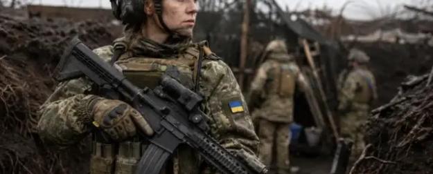 ВСУ привлекают в окопы «чёрных вдов»: Киев взялся за опыт джихада
